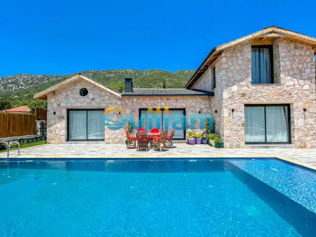 Villa Isabella | Kalkan Sarıbelen Kiralık Villa
