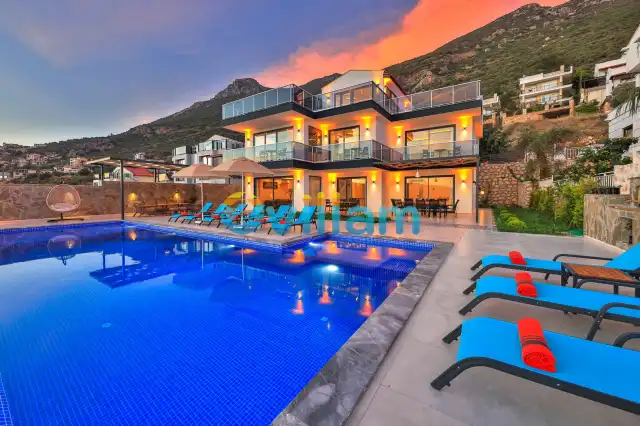 Villa July | Kalkan Kiralık Villa