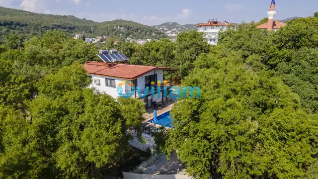 Villa Kaşzade | Kaş Kiralık Villa
