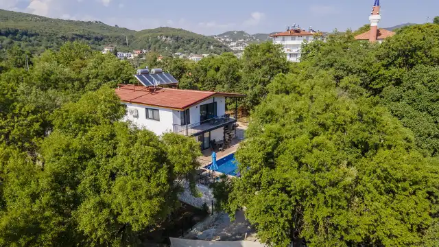 Villa Kaşzade | Kaş Kiralık Villa
