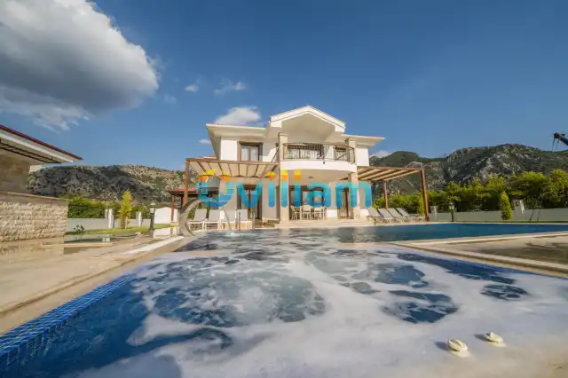 Villa Kiparis | Muğla Ortaca Kiralık Villa