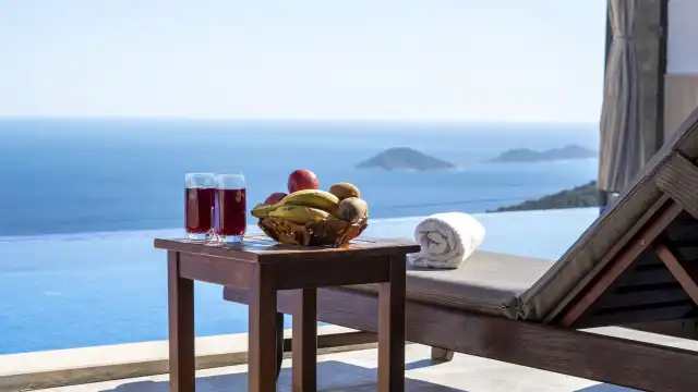 Villa Kübra | Kalkan Akbel