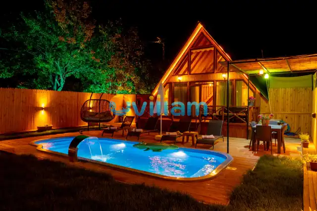 Villa Küçükkaya 2 | Kalkan Sarıbelen Kiralık Villa