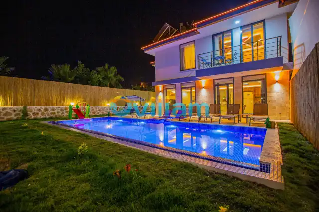 Villa Kumsal Patara | Kalkan Patara Kiralık Villa