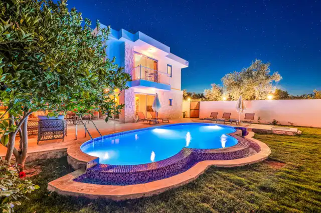 Villa Leto | Kalkan Patara Kiralık Villa