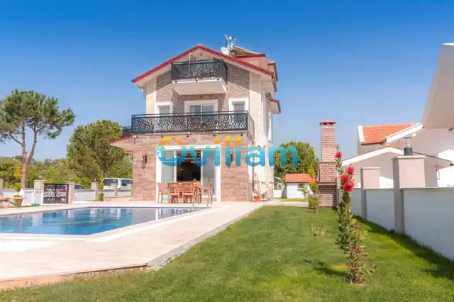 Villa Lime | Muğla Ortaca Kiralık Villa