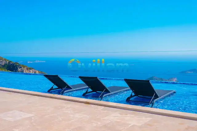 Villa Lorin | Kalkan Kördere Kiralık Villa
