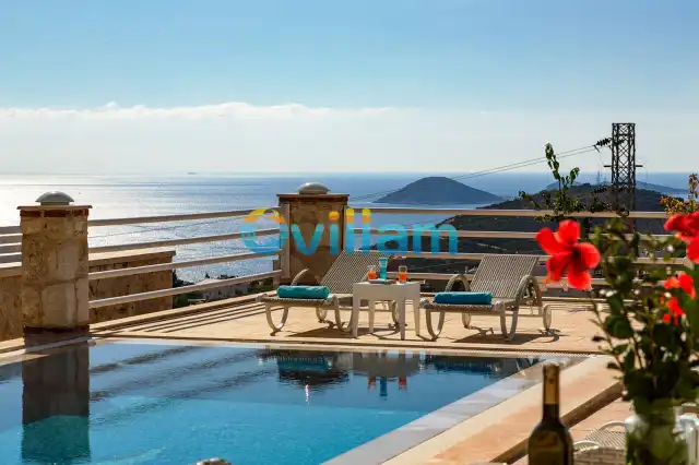 Villa Marcella | Kalkan Kızıltaş