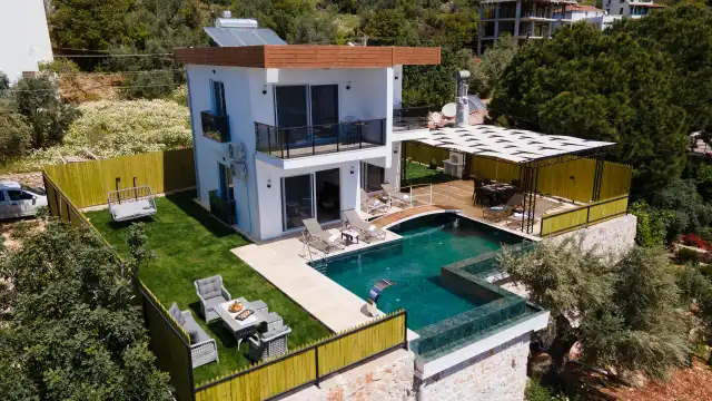 Villa Marine Luxury | Kaş Gökseki Kiralık Villa
