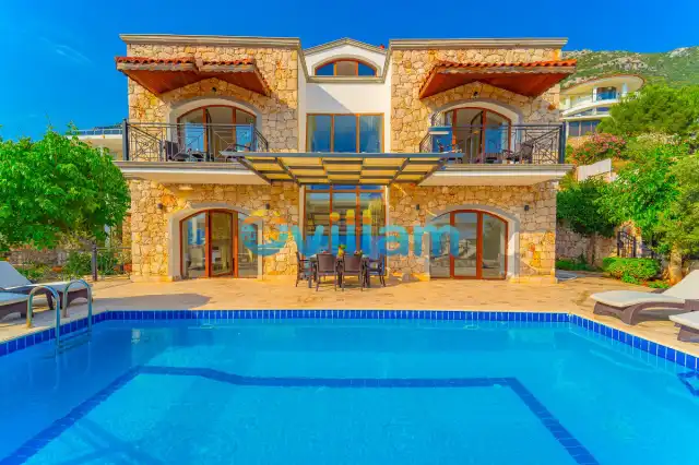 Villa Meltem | Kalkan Kızıltaş Kiralık Villa