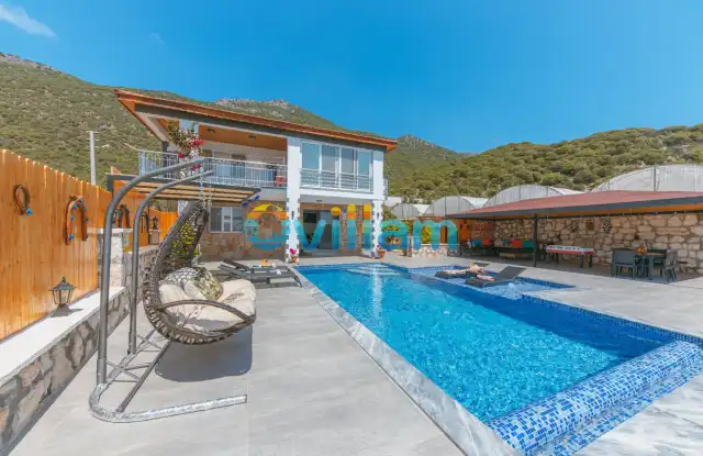 Villa Mercan | Kaş Kiralık Villa