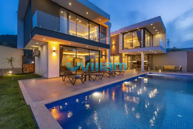 Villa Mia Premium | Kalkan Patara Kiralık Villa