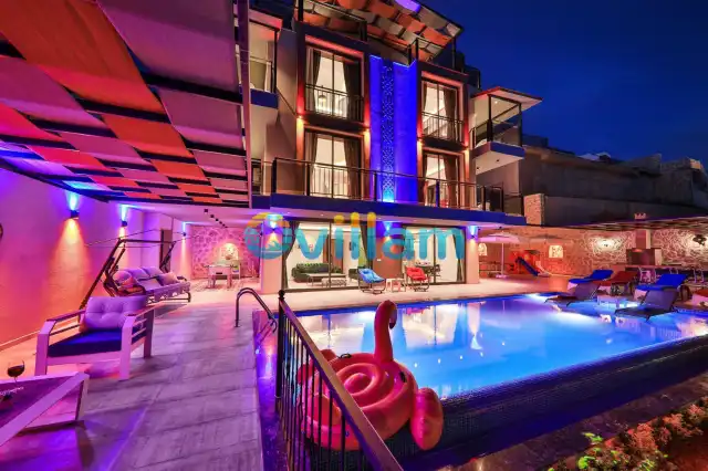 Villa Milano | Kalkan Kiralık Villa