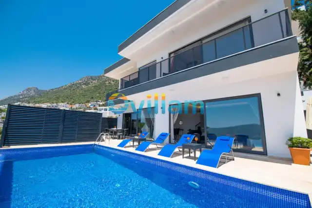 Villa Moonlight 1 | Kalkan Kiralık Villa
