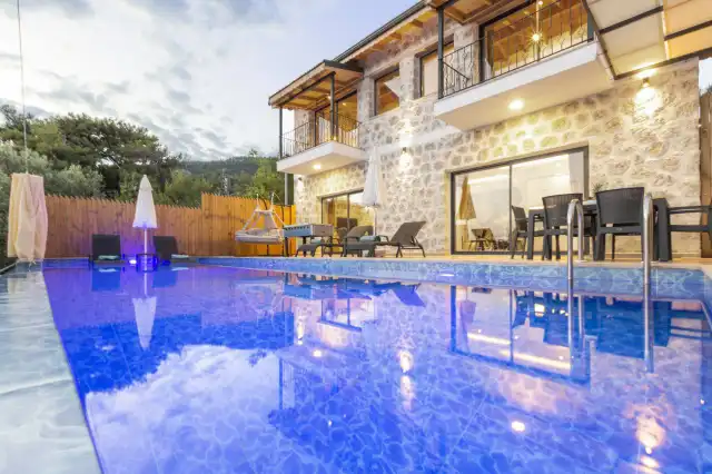 Villa Mustang | Kalkan İslamlar