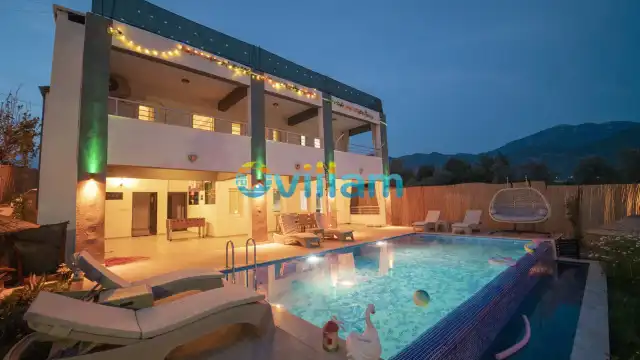 Villa Natural | Kalkan Çavdır Kiralık Villa