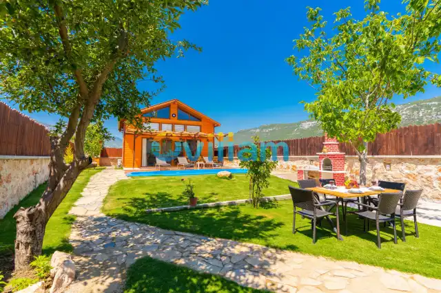 Villa Nazoğlu | Kalkan Bezirgan Kiralık Villa