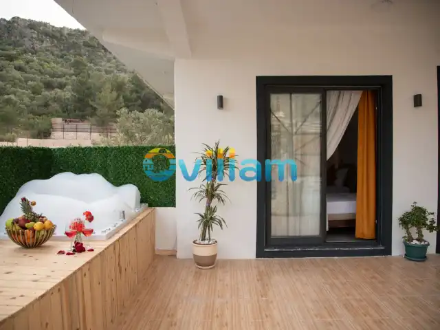 Villa Olive House | Kalkan Kiralık Tatil Villası