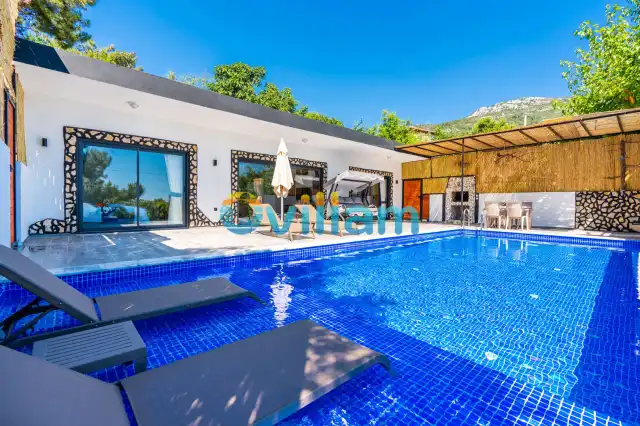 Villa Paix | Kalkan İslamlar Kiralık Villa