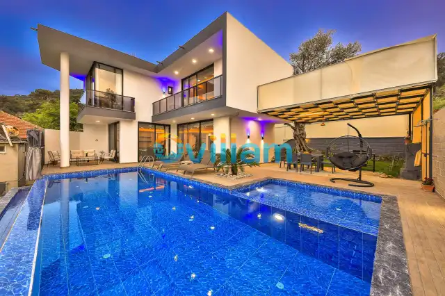 Villa Patara Vista | Kalkan Patara Kiralık Villa