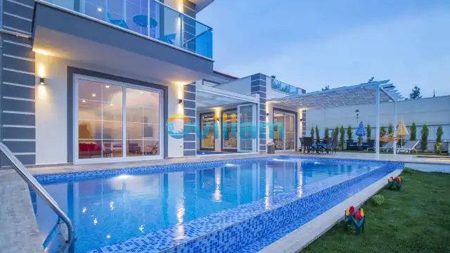 Villa Pırıltı | Kalkan Üzümlü Kiralık Villa