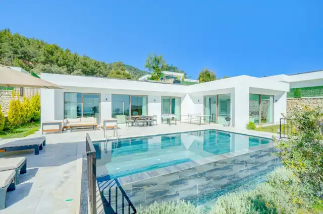 Villa Planet Jupiter 5 | Kalkan İslamlar Kiralık Villa