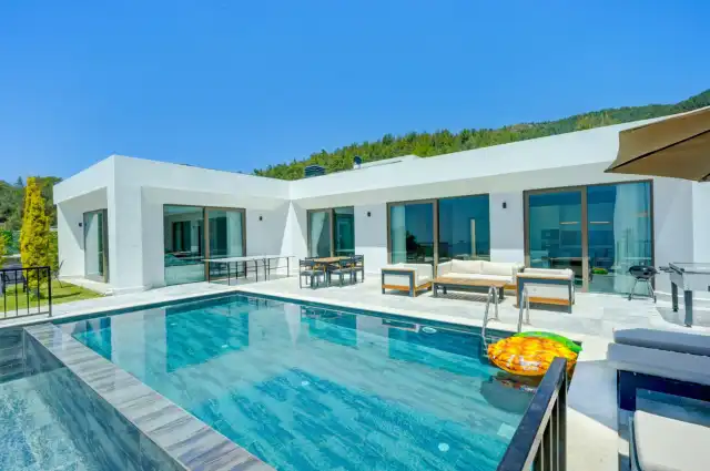 Villa Planet Mercury 9 | Kalkan İslamlar Kiralık Villa