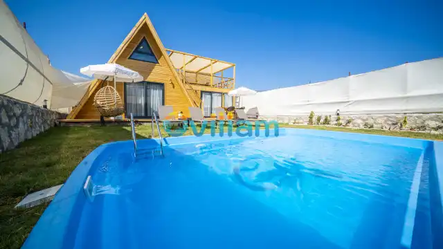 Villa Poyraz | Kalkan Yeşilköy Kiralık Villa