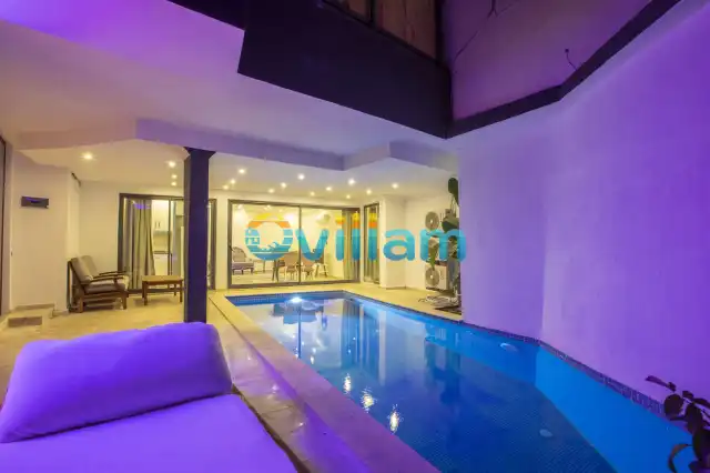 Villa Rose | Kalkan Akbel Kiralık Villa