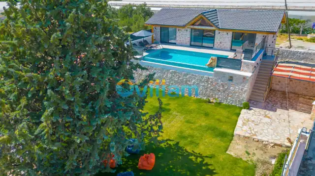 Villa Sailor | Kalkan Sarıbelen Kiralık Villa