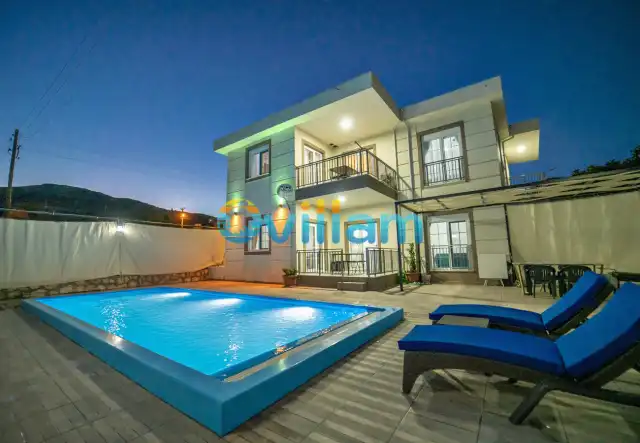 Villa Şakayık | Kalkan İkizce Kiralık Villa