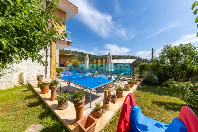 Villa Şelale | Kalkan Üzümlü Kiralık Villa