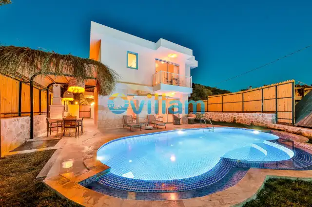 Villa Selene | Kalkan Patara Kiralık Villa