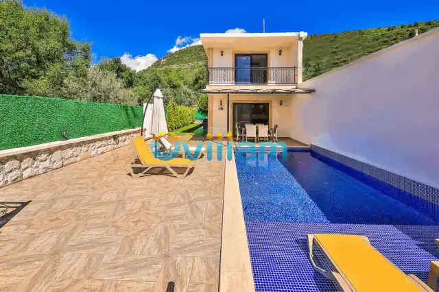 Villa Sena Kaş | Kaş Kiralık Villa