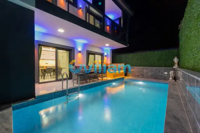 Villa Sensıl | Fethiye Kiralık Villa