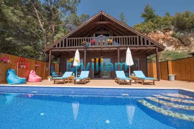 Villa Seyirtepe | Kalkan İslamlar Kiralık Villa