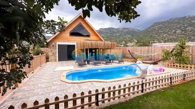 Villa Sima Demre | Demre Çevreli
