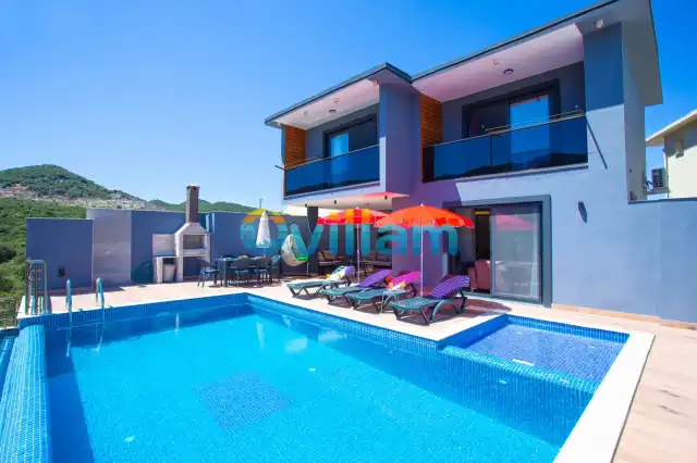 Villa Şimşek 2 | Kaş Bayındır Kiralık Villa