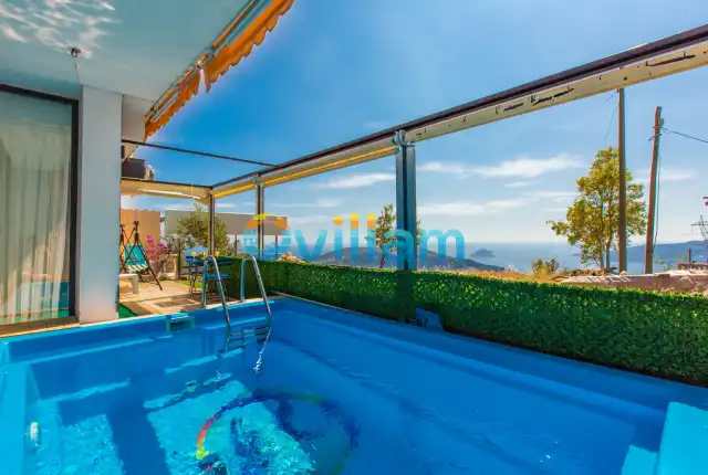 Villa Spring 2 | Kalkan Kiralık Villa