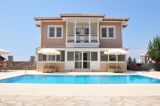 Villa Steve | Fethiye Kiralık Villa