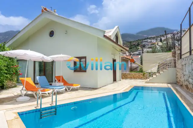 Villa Sultan Kışla | Kalkan Kışla
