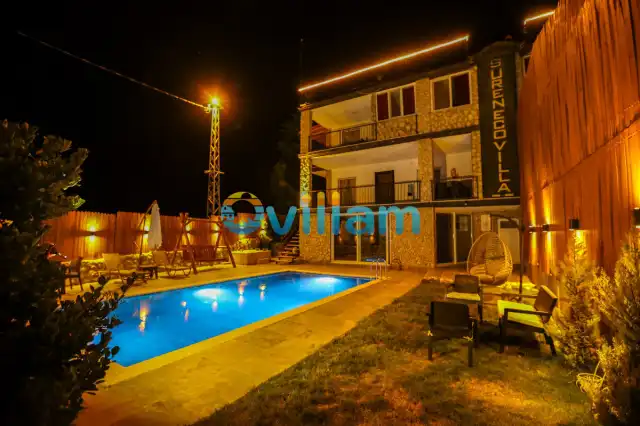 Villa Sur 1 | Kalkan Sarıbelen Kiralık Villa