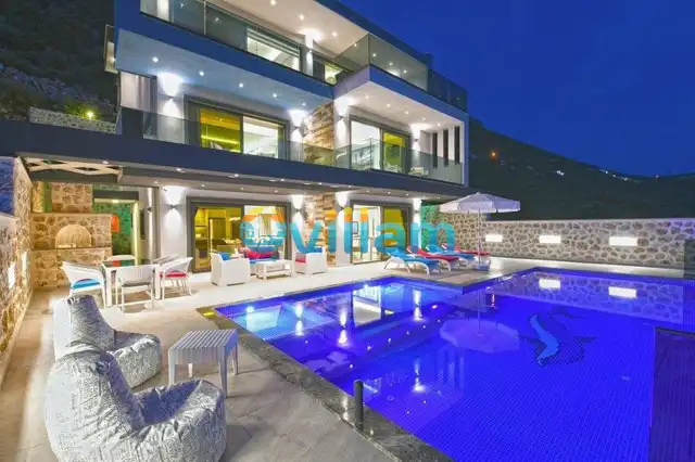 Villa Survival | Kalkan Kiralık Villa