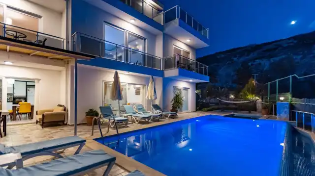 Villa Tık | Kalkan İslamlar 