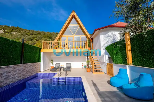 Villa Tuğçem | Kalkan Kiralık Villa