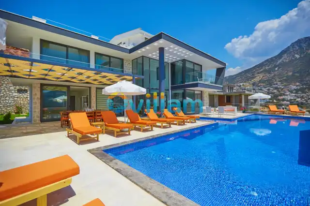 Villa Unlimited 1 | Kalkan Kiralık Villa