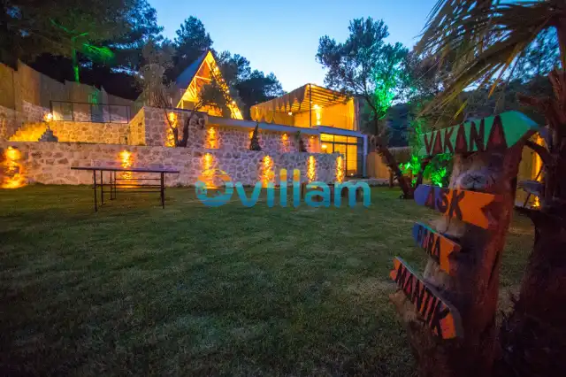 Villa Vakana | Kalkan Ulugöl Kiralık Villa
