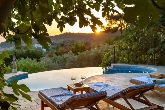 Villa Vitale | Kalkan İslamlar Kiralık Villa