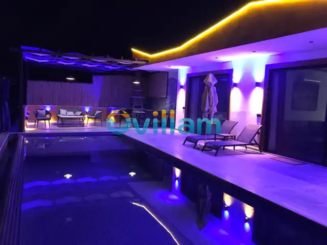 Villa Yaşam | Kalkan İslamlar Kiralık Villa