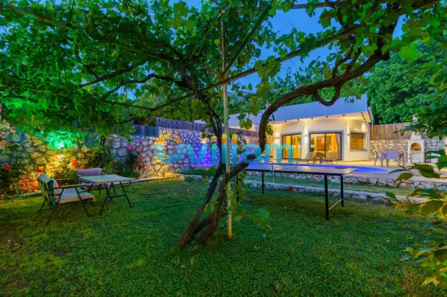 Villa Yek | Kalkan ÜzümlüKiralık Villa